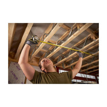 Stanley FATMAX XTREME Tape Measure 8m/26ft Width 32mm 3-82-185 - Black