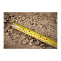 Stanley FATMAX XTREME Tape Measure 8m/26ft Width 32mm 3-82-185 - Black