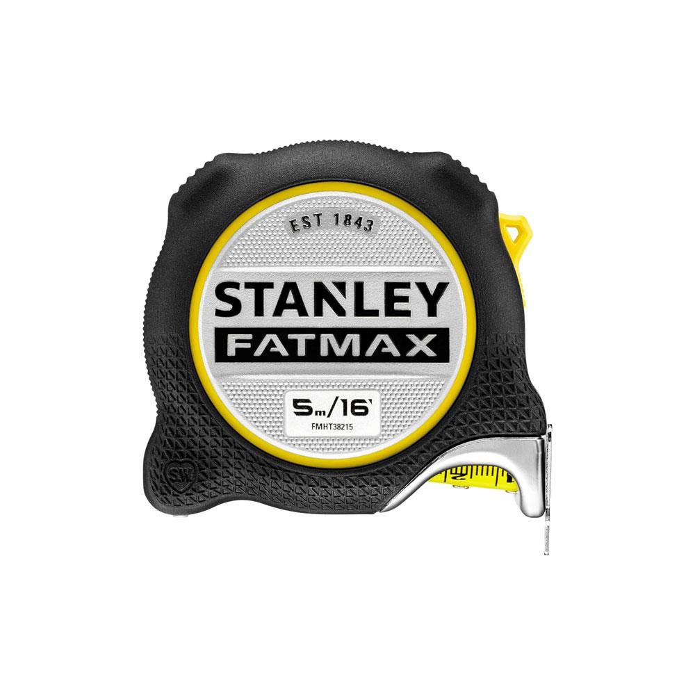 Stanley FATMAX XTREME Tape Measure 5m/16ft Width 32mm 3-82-155 - Black/Yellow Main image