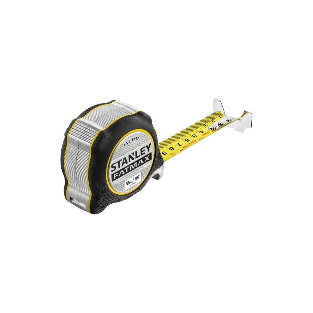 Stanley FATMAX XTREME Tape Measure 5m/16ft Width 32mm 3-82-155 - Black/Yellow Secondary image