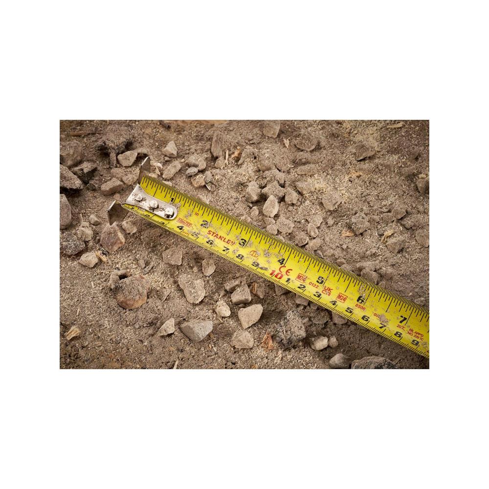 Stanley FATMAX XTREME Tape Measure 10m/33ft Width 32mm 3-82-335 - Black
