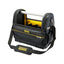 Stanley FatMax PRO-STACK Soft Open Tote Max Capacity 30kg 45 x 35 x 25cm 1-76-261 - Black