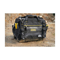 Stanley FatMax PRO-STACK Soft Bag Max Capacity 30kg 45 x 30 x 25cm 1- 76-271 - Black