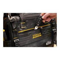 Stanley FatMax PRO-STACK Soft Bag Max Capacity 30kg 45 x 30 x 25cm 1- 76-271 - Black