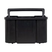 Stanley FatMax PRO-STACK Open Tote Tool Box Max Capacity 10kg 44 x 27.5 x 32cm 1-75-794 - Black