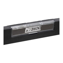 Stanley FatMax PRO-STACK Open Tote Tool Box Max Capacity 10kg 44 x 27.5 x 32cm 1-75-794 - Black