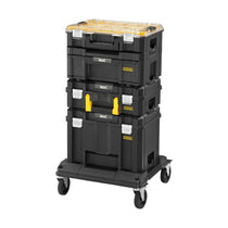 Stanley FatMax PRO-STACK Mobile Storage Tower 1-80-107 - Black
