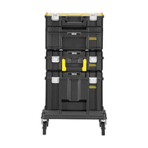 Stanley FatMax PRO-STACK Mobile Storage Tower 1-80-107 - Black