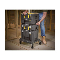 Stanley FatMax PRO-STACK Mobile Storage Tower 1-80-107 - Black