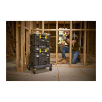Stanley FatMax PRO-STACK Mobile Storage Tower 1-80-107 - Black