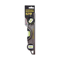 Stanley FatMax Pro Torpedo Level 25cm 0-43-609 - Grey