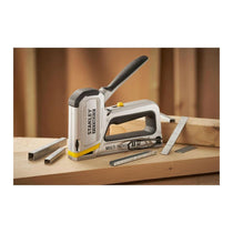Stanley FATMAX 2-In-1 Multi Tacker Heavy Duty 7-02-500 - Silver/Black
