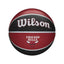 Wilson NBA Team Tribute Basketball Size 7 - Chicago Bulls