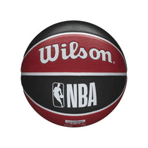Wilson NBA Team Tribute Basketball Size 7 - Chicago Bulls