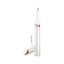 Philips Satin Compact Touch-Up Pen Trimmer For Women Body And Face Smooth Skin On The Go - Ceramic Pearl White