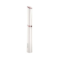 Philips Satin Compact Touch-Up Pen Trimmer For Women Body And Face Smooth Skin On The Go - Ceramic Pearl White