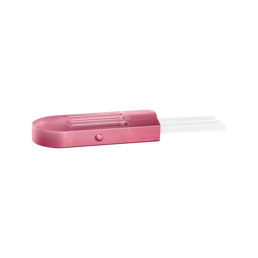 Philips Satin Compact Touch-Up Pen Trimmer For Women Body And Face Smooth Skin On The Go - Ceramic Pearl White