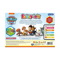 John Adams The Original Fuzzy-Felt PAW Patrol Activity Set - Multicolour