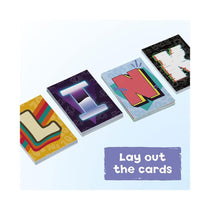 John Adams Ideal Linkee Generations The Party Quiz Trivia Game ! Six Decades Four Questions One Big Link - Multicolour