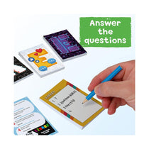 John Adams Ideal Linkee Generations The Party Quiz Trivia Game ! Six Decades Four Questions One Big Link - Multicolour