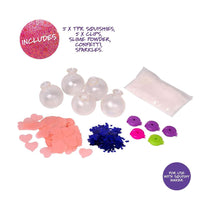 John Adams Doctor Squish Squishy Maker Refill Pack Make Your Own Squishies ! - Green