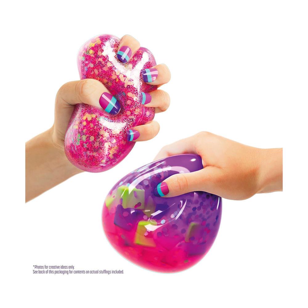 John Adams Doctor Squish Squishy Maker Refill Pack Make Your Own Squishies ! - Green