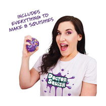 John Adams Doctor Squish Squishy Maker Make Your Own Squishies ! - Green
