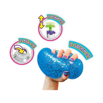 John Adams Doctor Squish Squishy Maker Make Your Own Squishies ! - Green