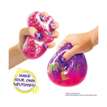 John Adams Doctor Squish Squishy Maker Make Your Own Squishies ! - Green