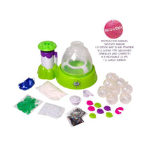 John Adams Doctor Squish Squishy Maker Make Your Own Squishies ! - Green