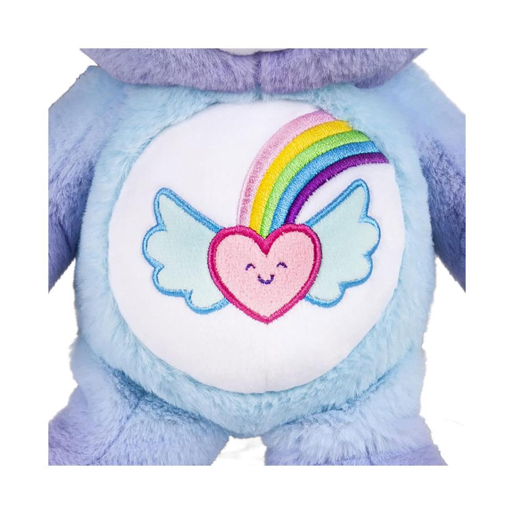 Care Bears Dream Bright Bear 35cm Medium Plush Cuddly Toys - Multicolour