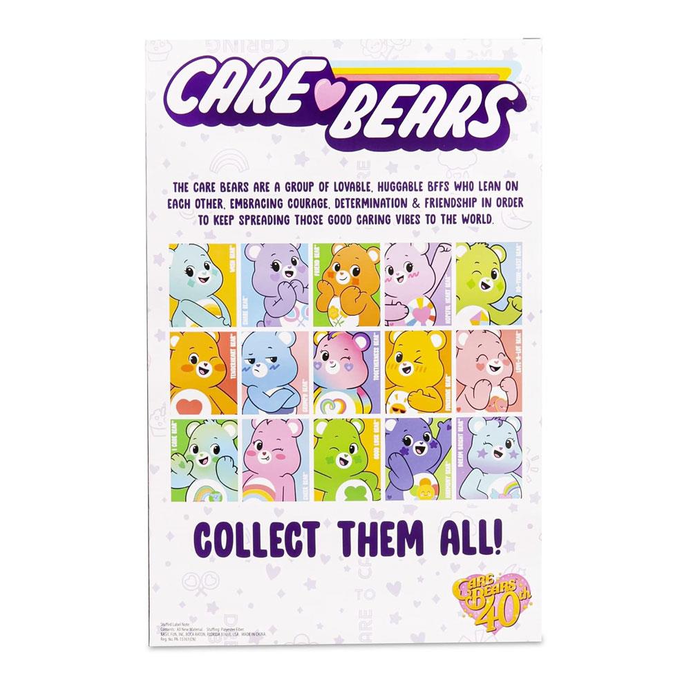 Care Bears Dream Bright Bear 35cm Medium Plush Cuddly Toys - Multicolour