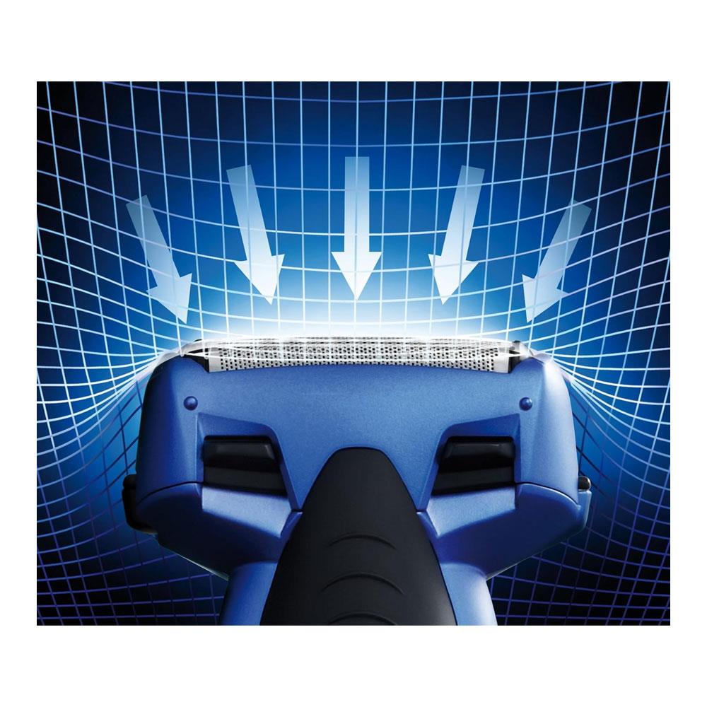 Panasonic 3-Blade Electric Shaver Wet/Dry With Pop-up Trimmer