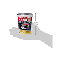 Ronseal Smooth Finish Filler Multi-Purpose Ready Mixed 900g - White