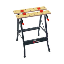 Draper Fold Down Workbench 605 x 625 x 755mm - Blue