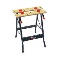 Draper Fold Down Workbench 605 x 625 x 755mm - Blue