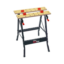Draper Fold Down Workbench 605 x 625 x 755mm - Blue