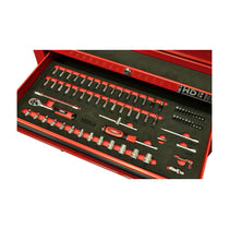 Hilka 1/4 Inch Drive EVA Socket Set Metric - 75 Piece