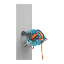 Gardena Basic Wall Hose Reel Set (25m) - Multicolour