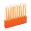 Gardena Cleansystem Cleaning Sticks 10 Pack For Wash Brush Cleaning Paint & Plastic Surfaces - Orange