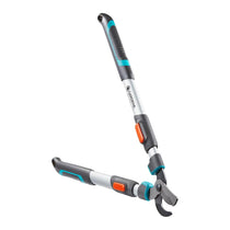 Gardena TeleCut 650-900 B Pruning Lopper - Black/Silver/Turquoise