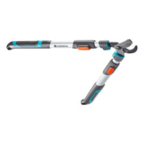 Gardena TeleCut 650-900 B Pruning Lopper - Black/Silver/Turquoise