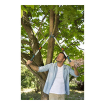 Gardena TeleCut 650-900 B Pruning Lopper - Black/Silver/Turquoise