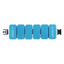 Speedo Aqua Belt Swimming Pool Efficient Aquagym Training Aqua Nylon Belt - Blue