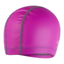 Speedo Long Hair Pace Cap Adult Size - Purple