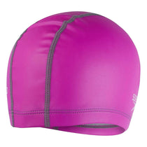 Speedo Long Hair Pace Cap Adult Size - Purple