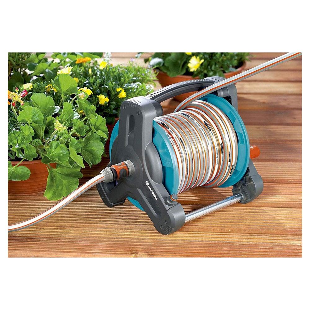 Gardena Hose Reel Set 13mm x 20m - Multicolour Secondary image