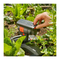 Gardena Oscillating Sprinkler AquaZoom Compact 9-216 m² - Multicolour