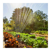 Gardena Oscillating Sprinkler AquaZoom Compact 9-216 m² - Multicolour