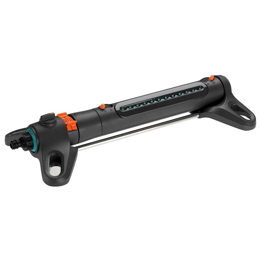 Gardena Oscillating Sprinkler AquaZoom S - Black